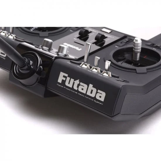 Futaba FX36 Transmitter with R7208SB Receiver — image 5 of 22