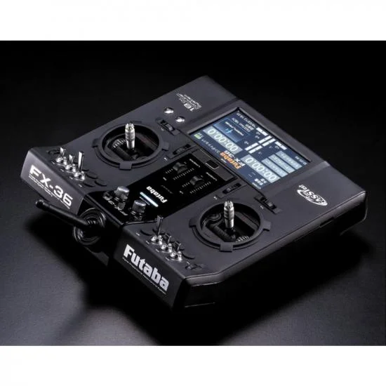 Futaba FX36 Transmitter with R7208SB Receiver — image 9 of 22