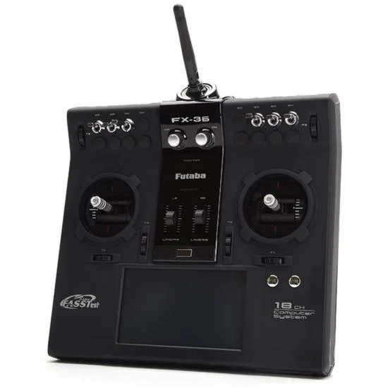 Futaba FX36 Transmitter with R7208SB Receiver — image 15 of 22