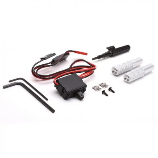 Futaba FX36 Transmitter with R7208SB Receiver — image 20 of 22