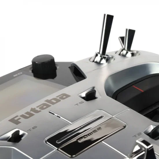 Futaba T26SZ with R7208SB Receiver — image 4 of 24