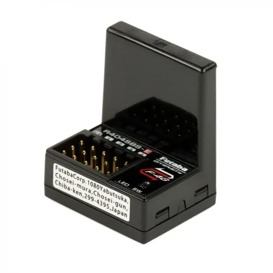 Futaba T6PV Transmitter with R404SBSE Receiver — image 16 of 16