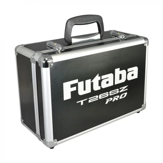 Futaba T26SZ With R7214SB Receiver — image 6 of 15