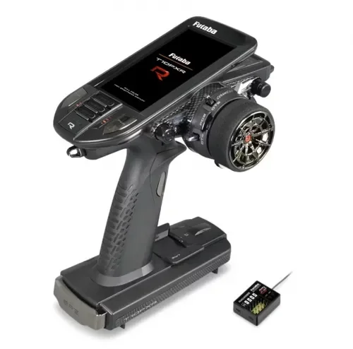 Futaba T10PXR With R404SBS Receiver — image 2 of 15