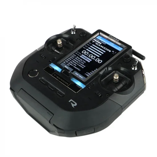 Futaba T10XCR Transmitter with R404SBS Receiver &mdash; image 9 of 18