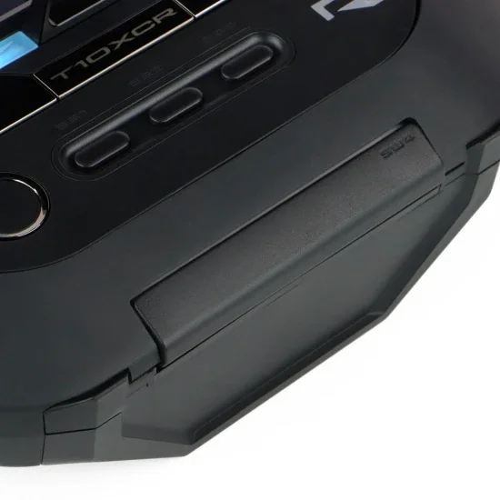 Futaba T10XCR Transmitter with R404SBS Receiver &mdash; image 8 of 18