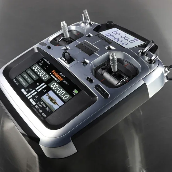 Futaba T26SZ With 3x R7208SB Receivers &mdash; image 24 of 24
