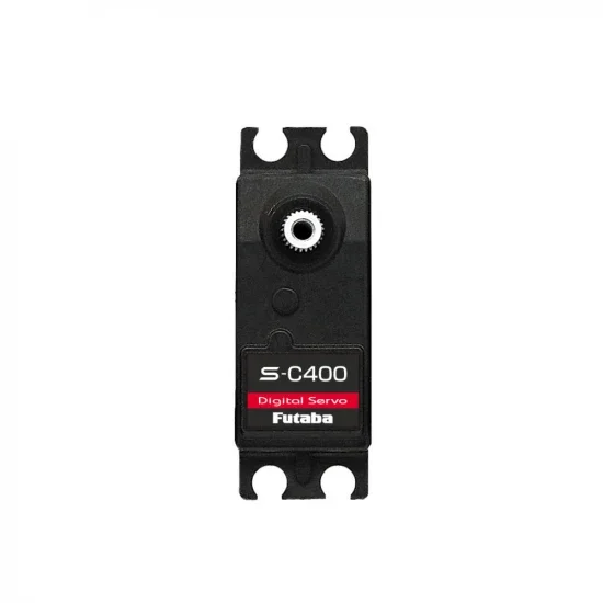 Futaba S-C400 Low Profile Digital Servo PWM/S.BUS2 - 13.8kg 0.09s — image 6 of 10