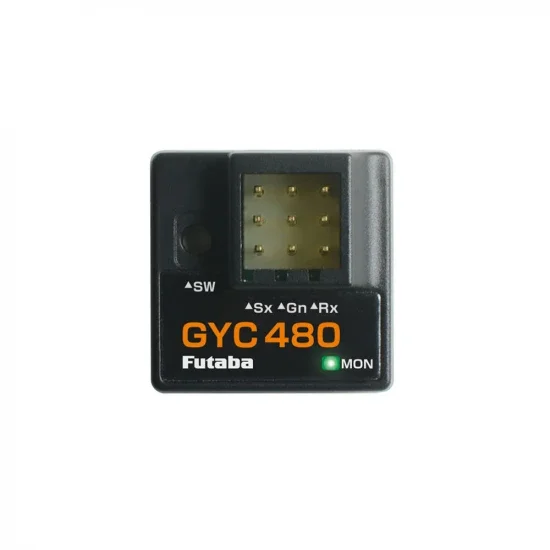 Futaba GYC480 All Purpose Car Gyro &mdash; image 2 of 6