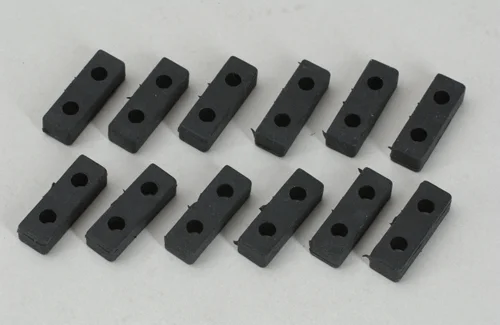 Futaba Servo Grommet Square - S9350/9451 — image 3 of 3