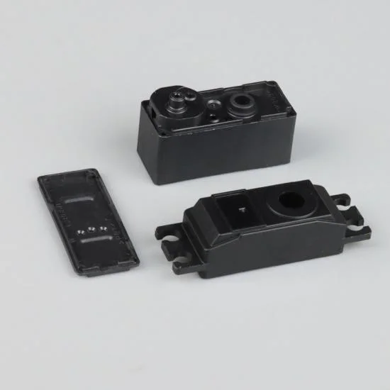 Futaba Upper/Middle/Bottom Servo Case Set S9257 &mdash; image 2 of 4