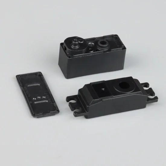 Futaba Upper/Middle/Bottom Servo Case Set S9257 &mdash; image 3 of 4