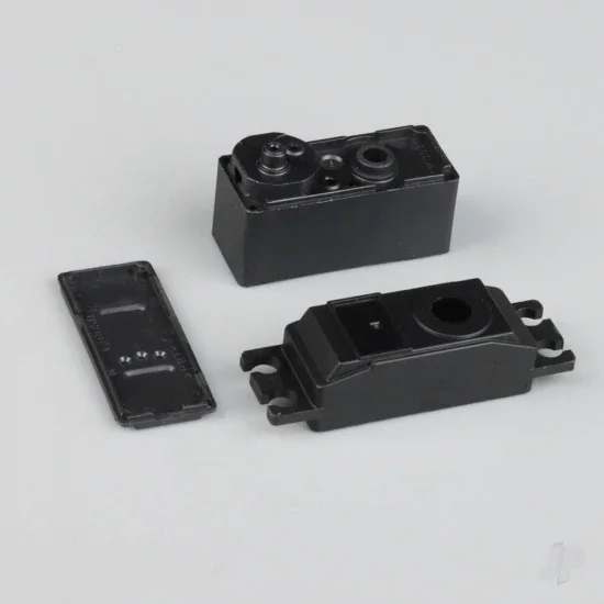 Futaba Upper/Middle/Bottom Servo Case Set S9257 &mdash; image 4 of 4