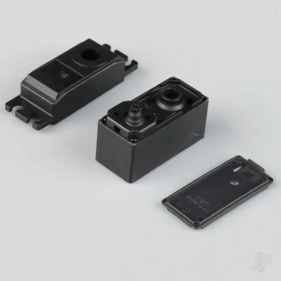Futaba Upper/Middle/Bottom Servo Case Set BLS173SVI &mdash; image 2 of 2