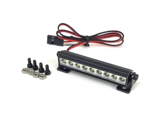 LED Light Bar w/Mount 56mm (1/24th) — image 1 of 2