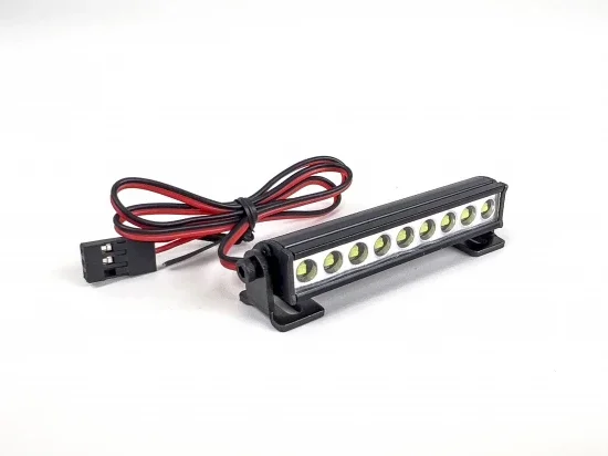 LED Light Bar w/Mount 56mm (1/24th) — image 2 of 2
