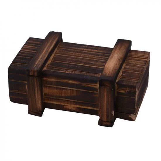 Wooden Box - 1:10 — image 1 of 2