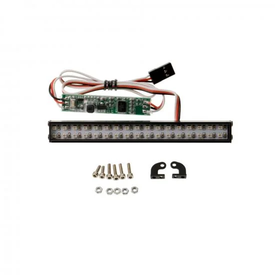 RC Car 150mm LED Light Bar - Aux Multi Function — image 1 of 10