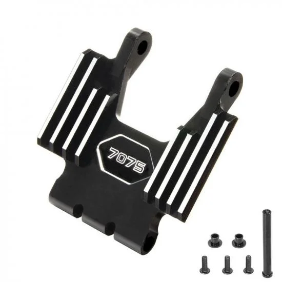 Aluminium Crash Structure - Promoto - Black — image 1 of 6