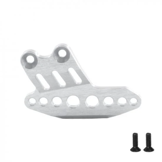 Aluminium Chain Guard - Promoto - Silver — image 1 of 8