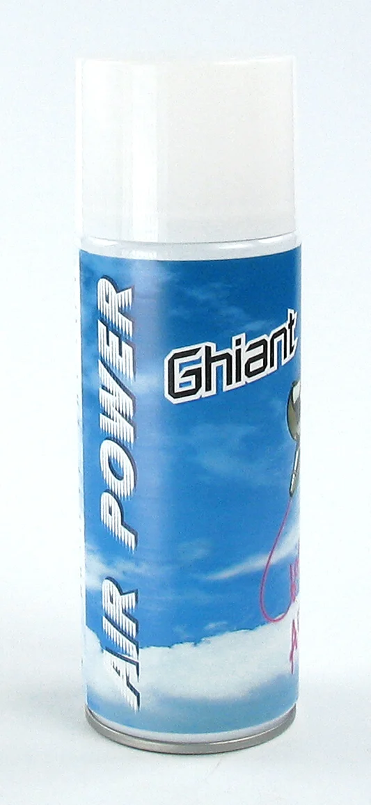 JP Airbrush Propellant 400ml — image 2 of 2