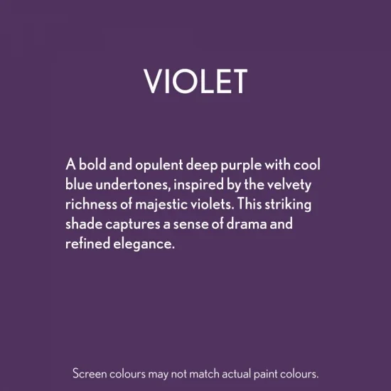 Guild Lane Bleo Gel Paint, Violet (250ml) — image 8 of 9