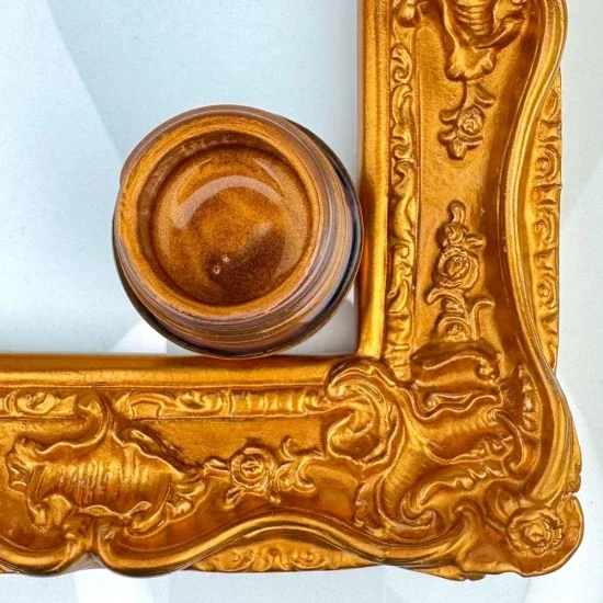 Guild Lane Super GILD Acrylic Gilding Enamel Paint, Burnt Copper (60ml) — image 15 of 18