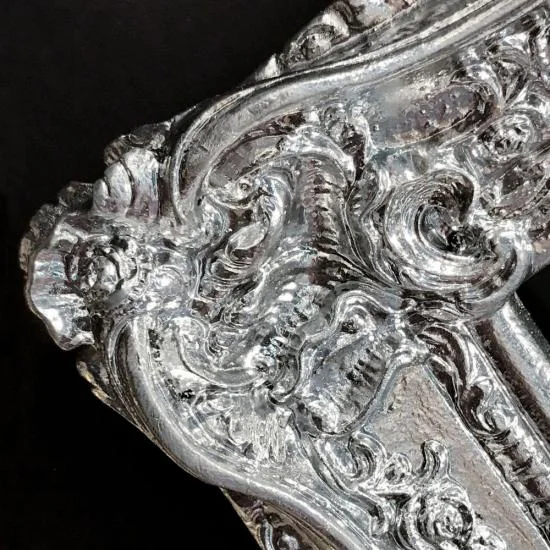 Guild Lane GILD Acrylic Gilding Enamel Paint, Silver (30ml Jar) — image 12 of 14