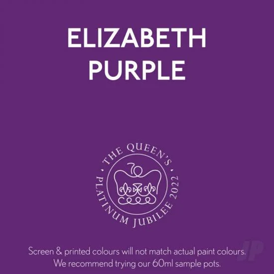 Guild Lane Jubilee Maker Paint (CC-22), Elizabeth Purple (60ml) — image 9 of 12