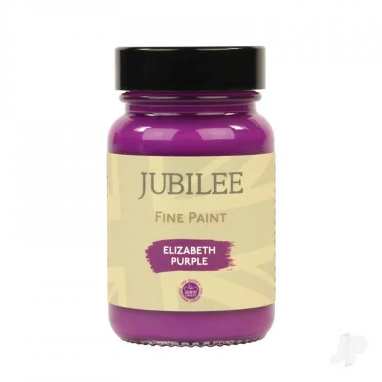 Guild Lane Jubilee Maker Paint (CC-22), Elizabeth Purple (60ml) — image 2 of 12