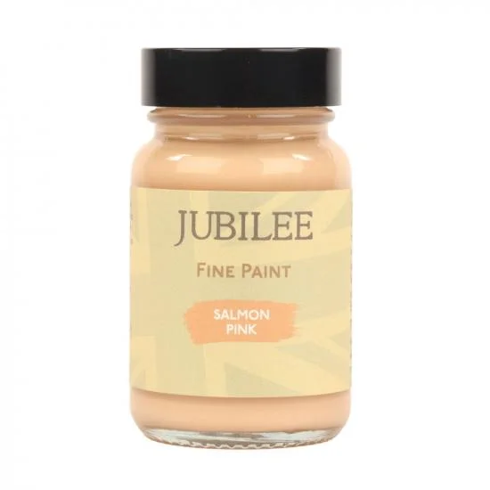 Guild Lane Jubilee Maker Paint (CC-22), Salmon Pink (60ml) &mdash; image 2 of 10