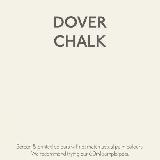 Guild Lane Jubilee Maker Paint (CC-22), Dover Chalk (250ml) &mdash; image 11 of 15