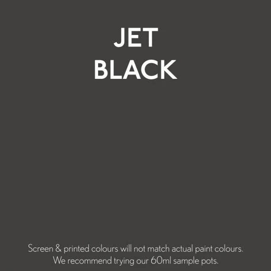 Guild Lane Jubilee Maker Paint (CC-22), Jet Black (250ml) — image 10 of 14