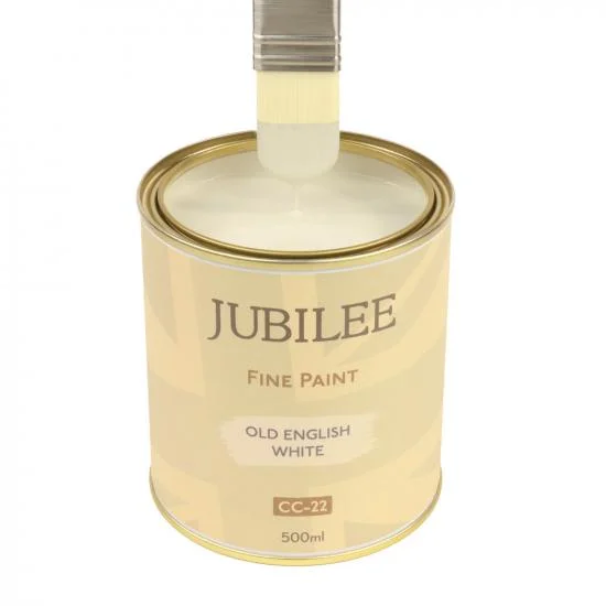Guild Lane Jubilee Maker Paint (CC-22), Old English White (250ml) — image 13 of 14