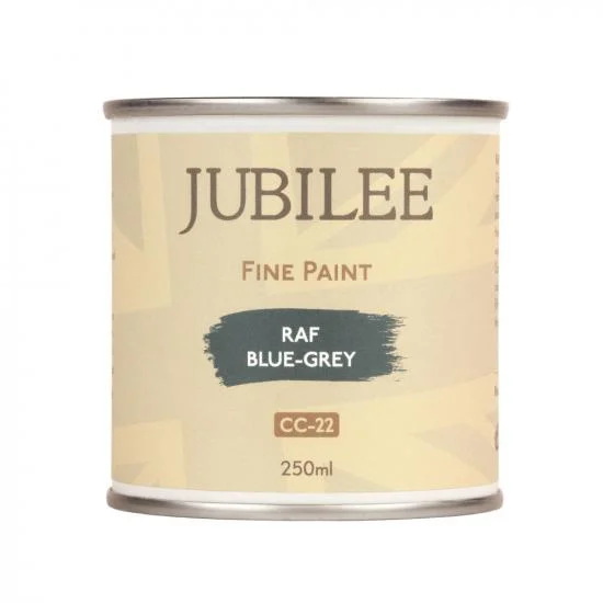 Guild Lane Jubilee Maker Paint (CC-22), RAF Blue-Grey (250ml) — image 7 of 14