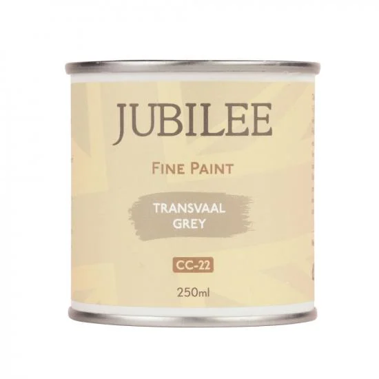 Guild Lane Jubilee Maker Paint (CC-22), Transvaal Grey (250ml) &mdash; image 7 of 14