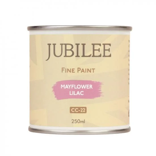 Guild Lane Jubilee Maker Paint (CC-22), Mayflower Lilac (250ml) — image 8 of 15