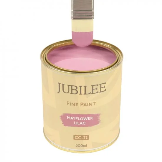 Guild Lane Jubilee Maker Paint (CC-22), Mayflower Lilac (250ml) — image 14 of 15