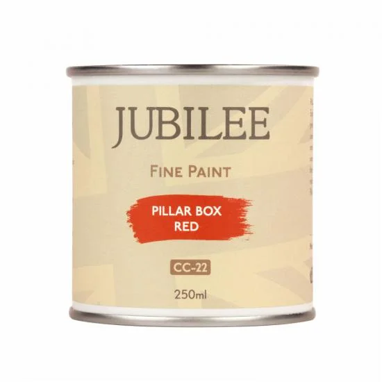 Guild Lane Jubilee Maker Paint (CC-22), Pillar Box Red (250ml) — image 7 of 14