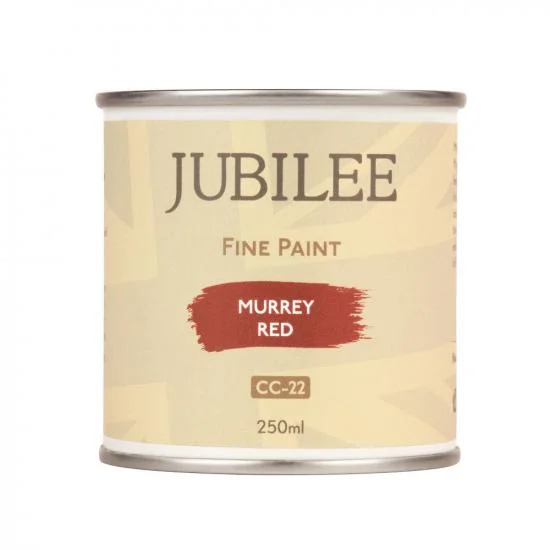 Guild Lane Jubilee Maker Paint (CC-22), Murrey Red (250ml) — image 2 of 12