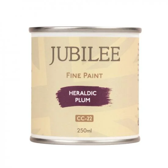 Guild Lane Jubilee Maker Paint (CC-22), Heraldic Plum (250ml) — image 7 of 14
