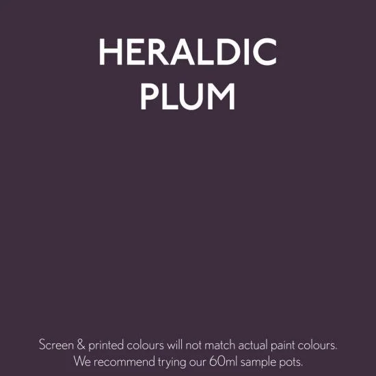 Guild Lane Jubilee Maker Paint (CC-22), Heraldic Plum (250ml) — image 10 of 14