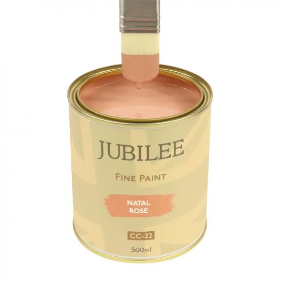 Guild Lane Jubilee Maker Paint (CC-22), Natal Rose (250ml) — image 14 of 15