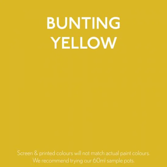 Guild Lane Jubilee Maker Paint (CC-22), Bunting Yellow (250ml) — image 11 of 15