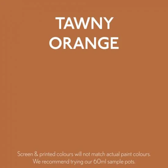 Guild Lane Jubilee Maker Paint (CC-22), Tawny Orange (250ml) — image 9 of 13