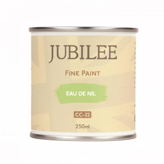 Guild Lane Jubilee Maker Paint (CC-22), Eau de Nil (250ml) &mdash; image 7 of 14