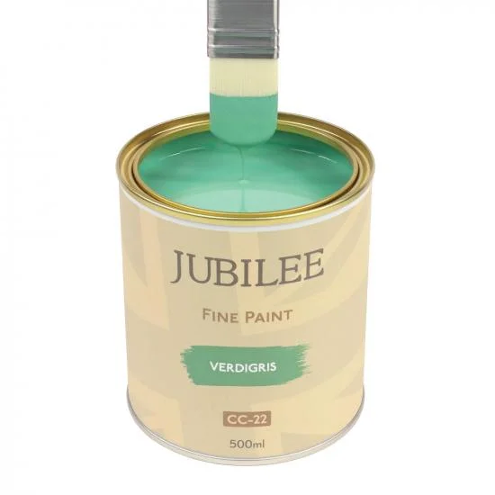 Guild Lane Jubilee Maker Paint (CC-22), Verdigris (250ml) — image 14 of 15