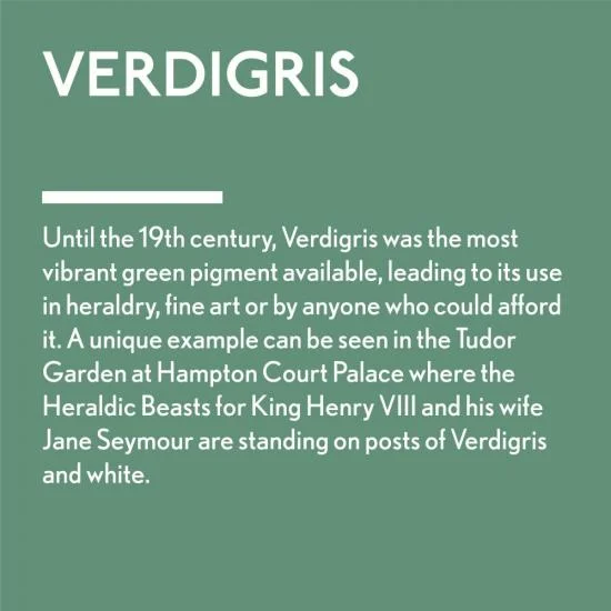 Guild Lane Jubilee Maker Paint (CC-22), Verdigris (250ml) — image 10 of 15