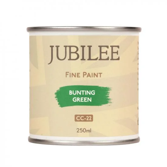 Guild Lane Jubilee Maker Paint (CC-22), Bunting Green (250ml) — image 7 of 14
