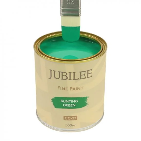 Guild Lane Jubilee Maker Paint (CC-22), Bunting Green (250ml) — image 13 of 14